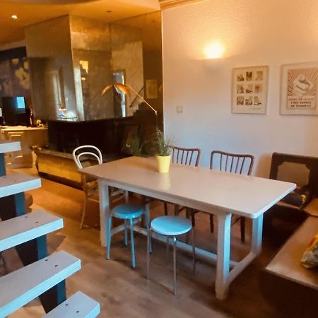 הוילה Hombourg-Haut La Mariefacture - Comme A La Guinguette ! מראה חיצוני תמונה