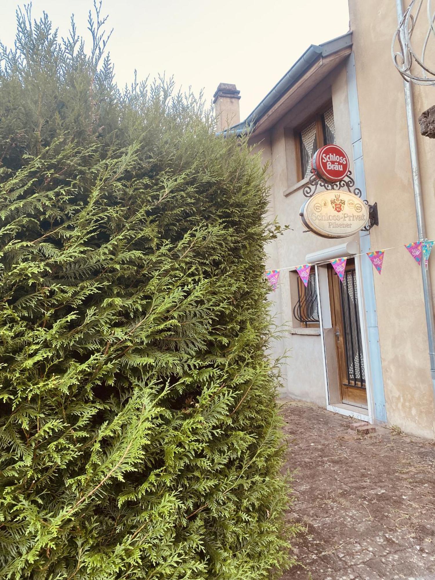 הוילה Hombourg-Haut La Mariefacture - Comme A La Guinguette ! מראה חיצוני תמונה