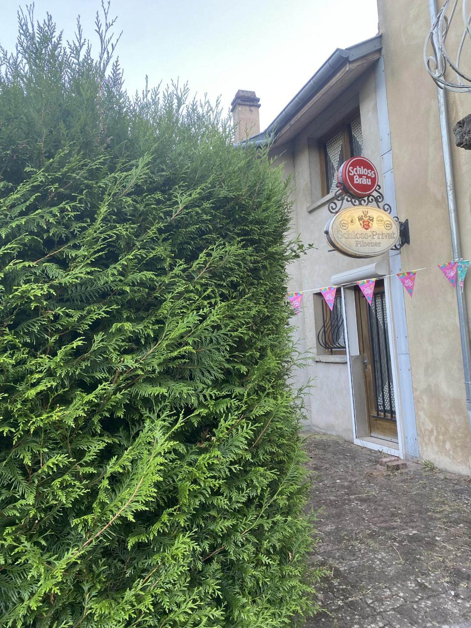 הוילה Hombourg-Haut La Mariefacture - Comme A La Guinguette ! מראה חיצוני תמונה