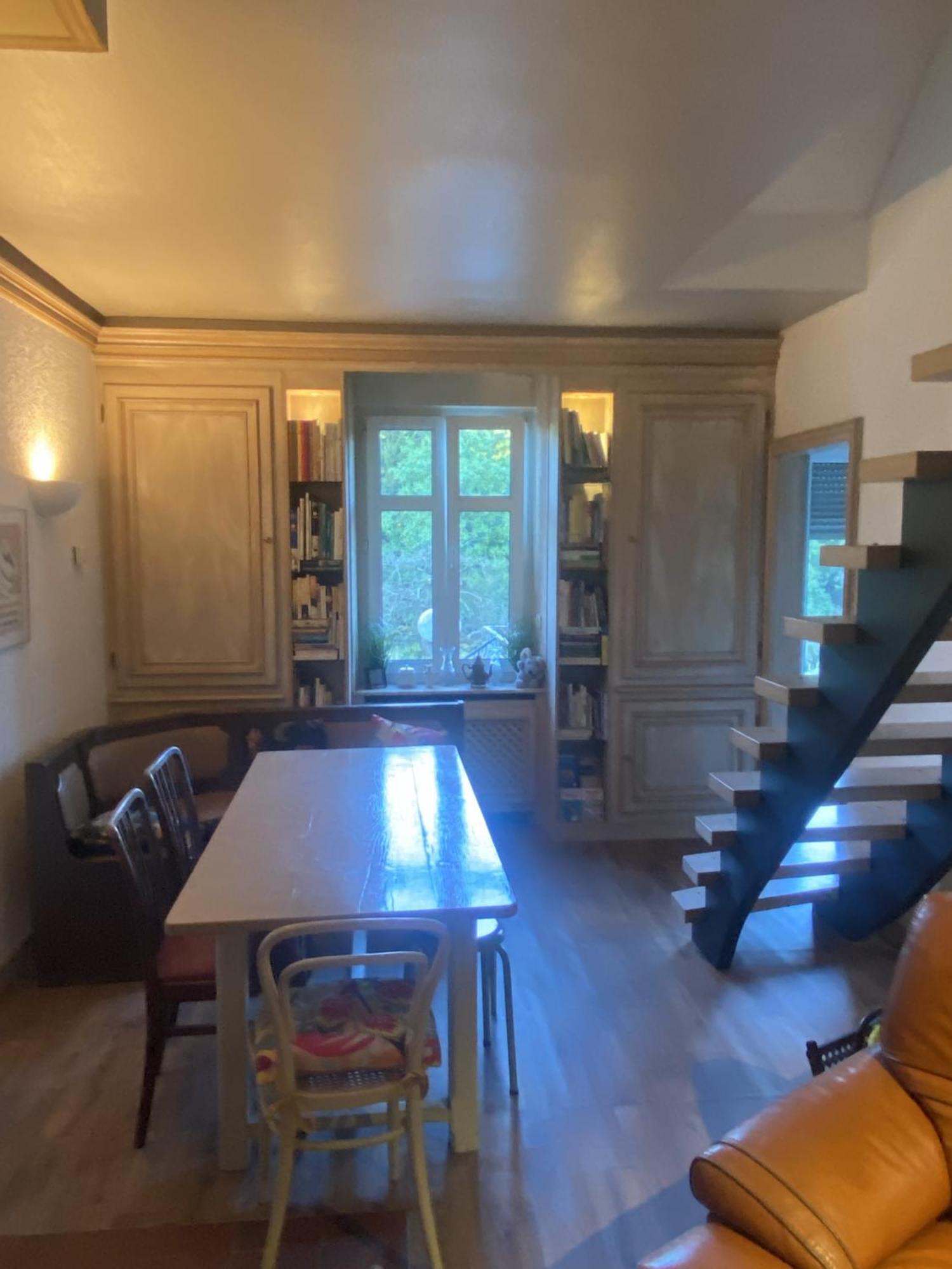 הוילה Hombourg-Haut La Mariefacture - Comme A La Guinguette ! מראה חיצוני תמונה